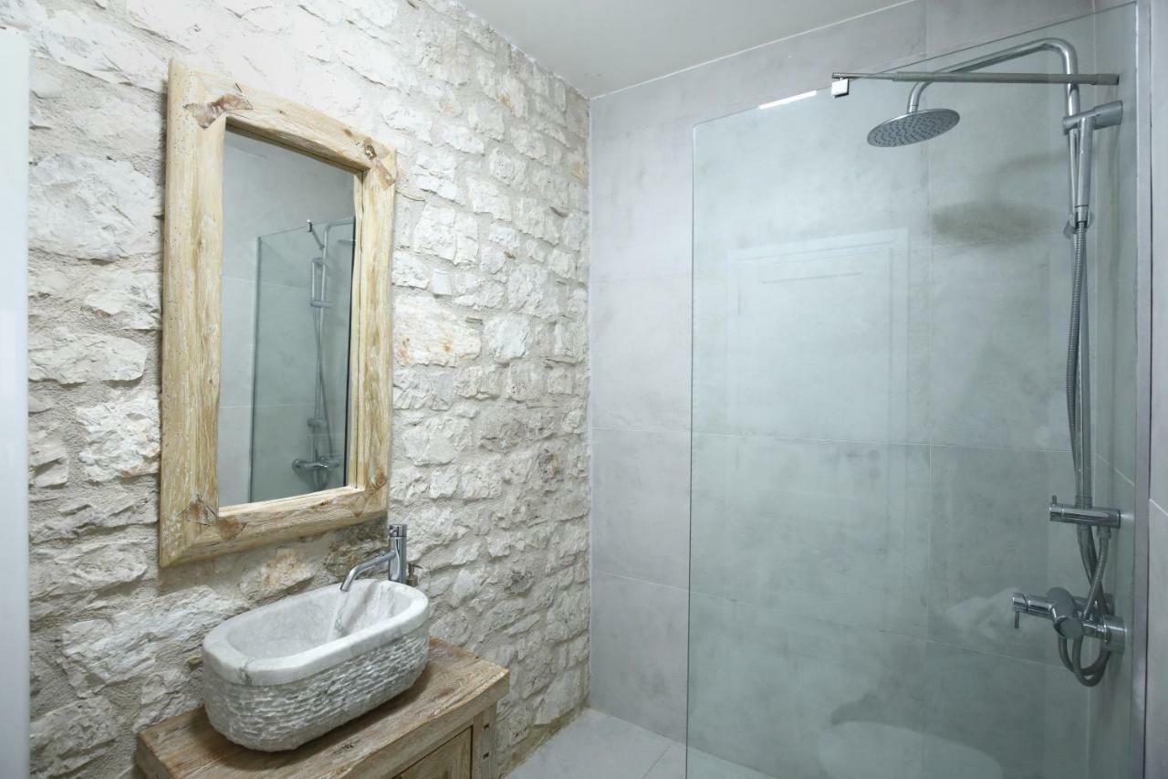 Casa Ovata Lägenhet Tsoukaládhes Exteriör bild