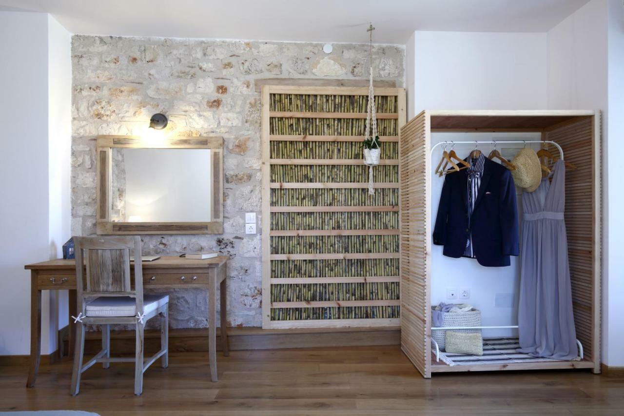 Casa Ovata Lägenhet Tsoukaládhes Exteriör bild